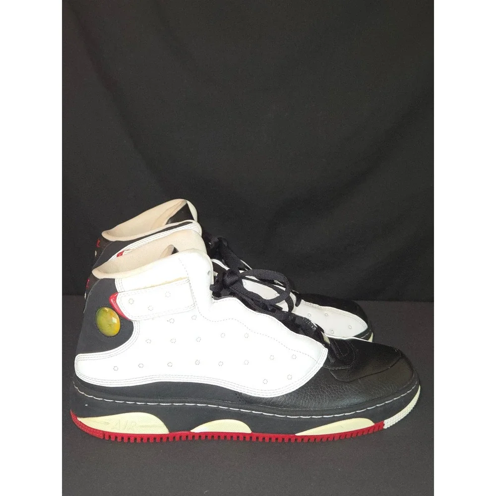 Nike Air Jordan Fusion 13 retro He Got Game Men Size 12 Sneaker Shoes‎ 2009